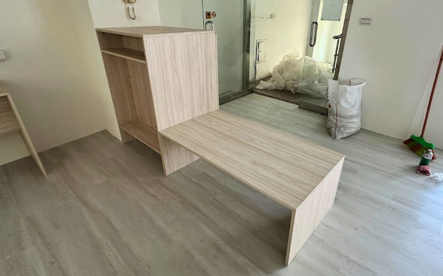 客製化玄關鞋櫃