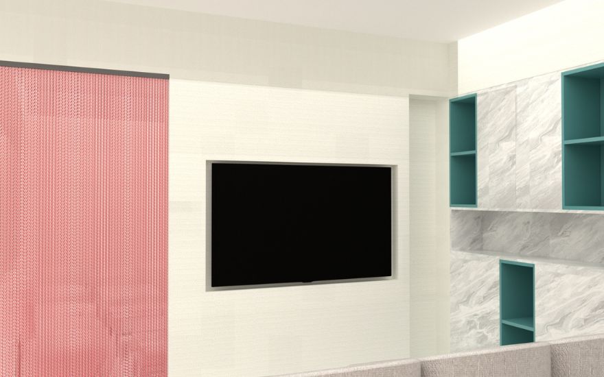 醫美診所櫃台-3