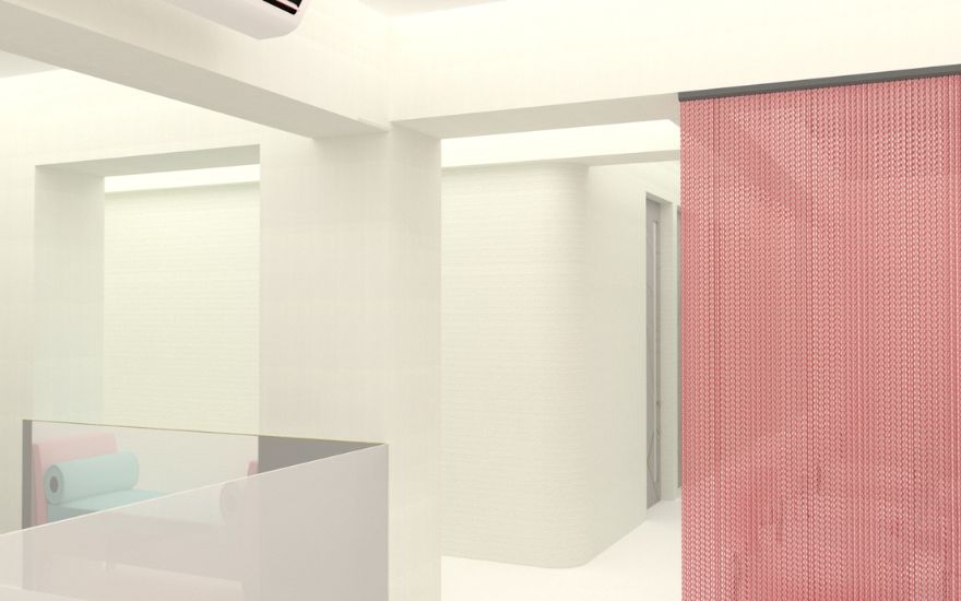 醫美診所櫃台-4