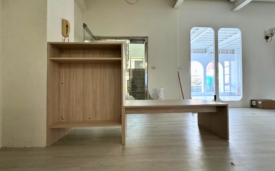 客製化玄關鞋櫃