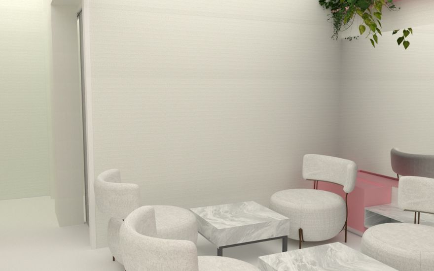 醫美診所休息區-1