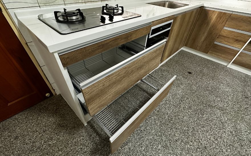 中埔賴宅系統廚房-5