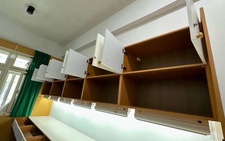 學生宿舍置物櫃