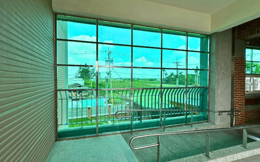 公共空間安全防護