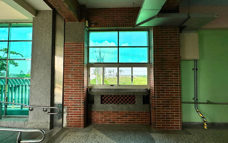 窗戶採光與外觀設計