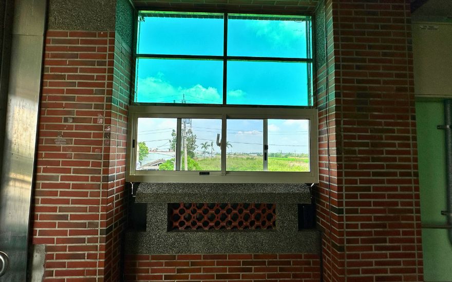 校園戶外窗戶工程